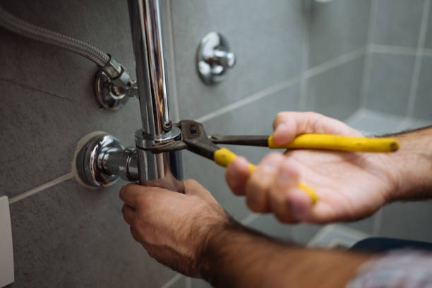 Gas Line Repair in Coplay, PA